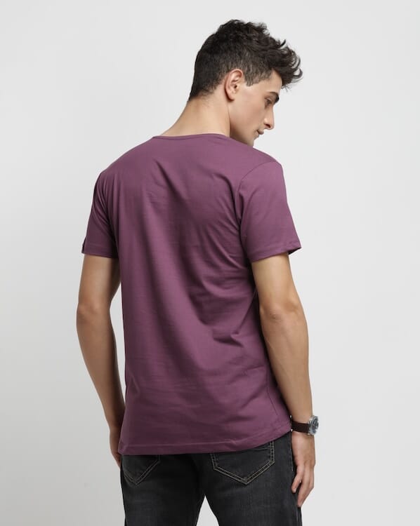 ODCC PLAIN ROUND NECK H/S T02282 – photo 6