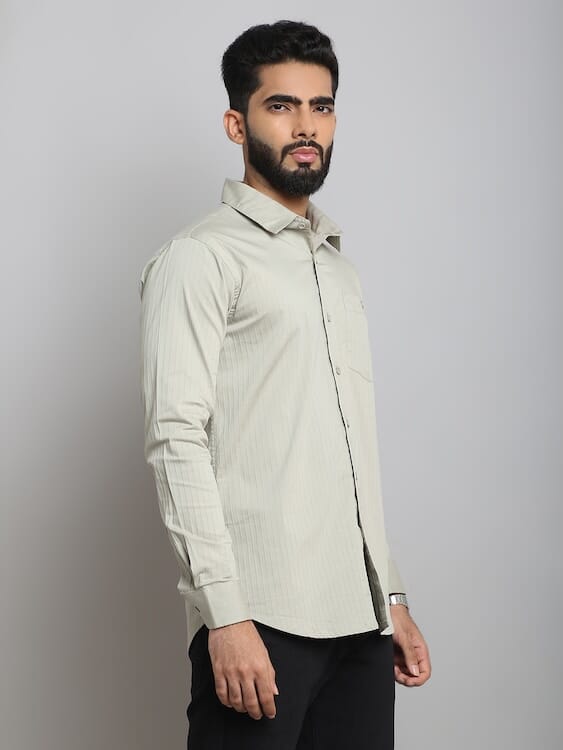 ODCC 1POCKET  SHIRT F/S YM0717