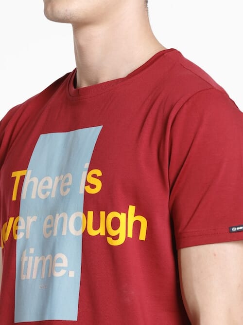 ODCC ROUND NECK PRINTED H/S T02353 – photo 3
