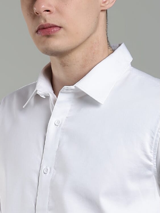 ODCC PLAIN SHIRT F/S YM0716 – photo 5