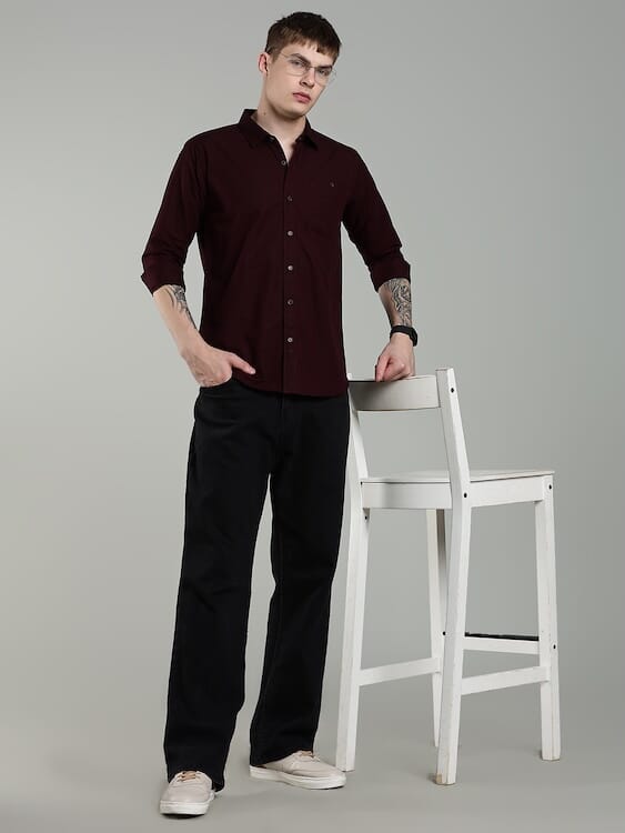 ODCC 1 POCKET  SHIRT F/S YM0736 – photo 7