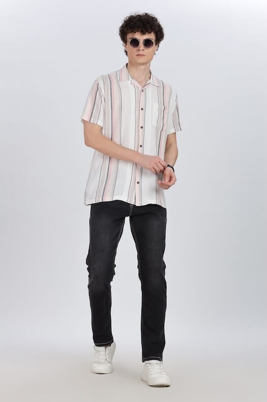 ODCC CHECKS SHIRT H/S YM0700 – photo 4