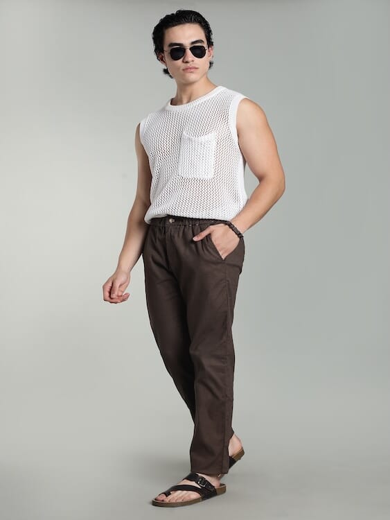 ODCC DRAWSTRING  PANT VYC074 – photo 8