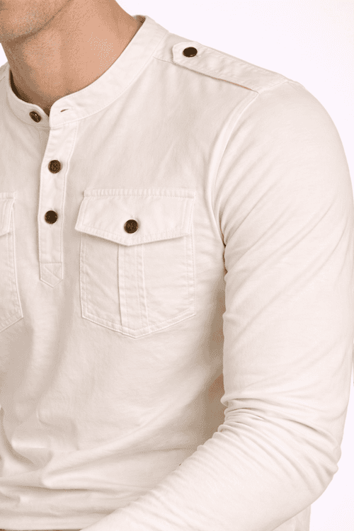 ODCC LONG PLACKET FULL SELEEVS  T02492 – photo 5