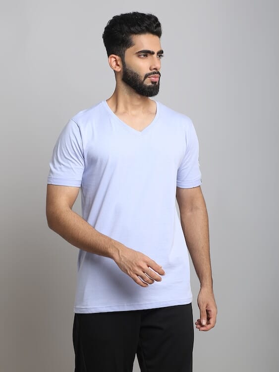 ODCC V NECK H/S T02430 – photo 1