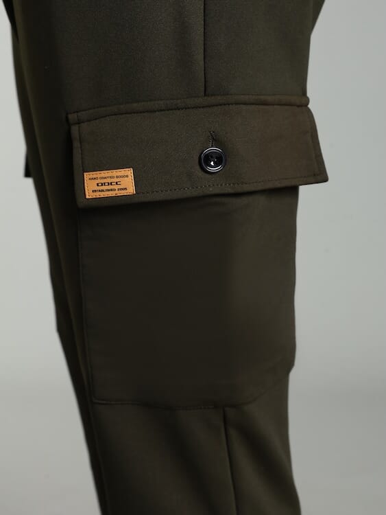 ODCC CARGO TRACKPANT T02447 – photo 6
