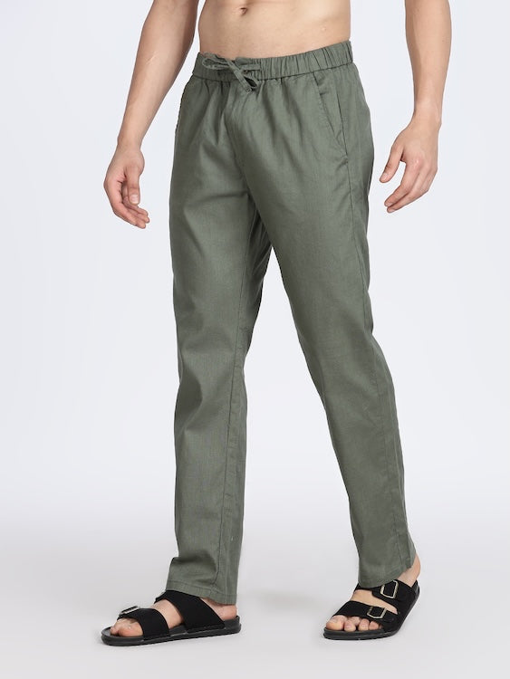 ODCC DRAWSTRING  PANT VYC072 – photo 2