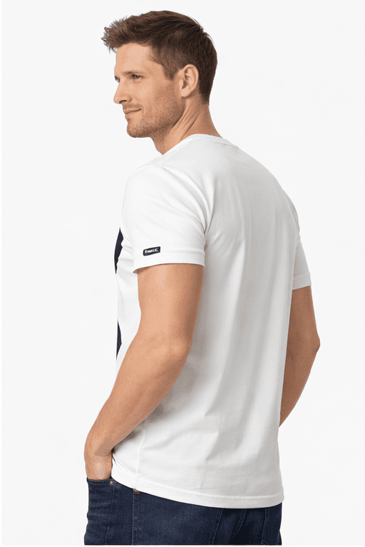 ODCC ROUND NECK PRINTED HALF SELEEVS  T02504 – photo 2
