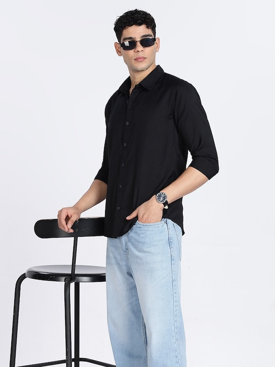 ODCC PLAIN SHIRT F/S YM0739 – photo 6
