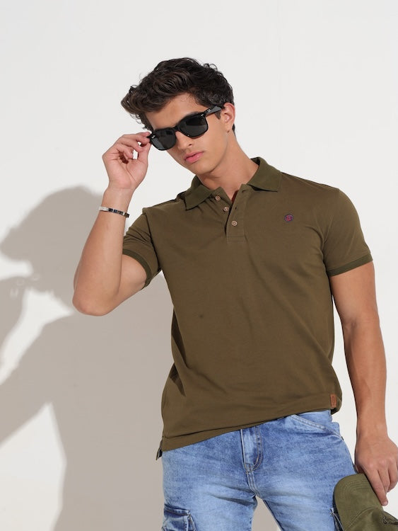 ODCC POLO COLLAR H/S T02413 – photo 6