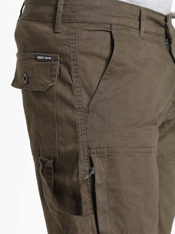 ODCC CARGO PANT VYC061 – photo 3