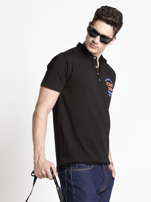 ODCC COLLAR PRINTED H/S T02343B – photo 7