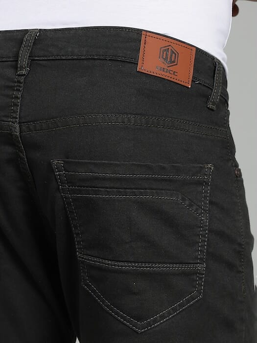 ODCC GREEN DENIM J1753 – photo 6