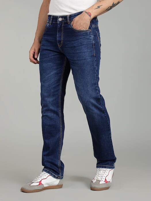 ODCC STRAIGHT FIT JEANS J1759 – photo 2