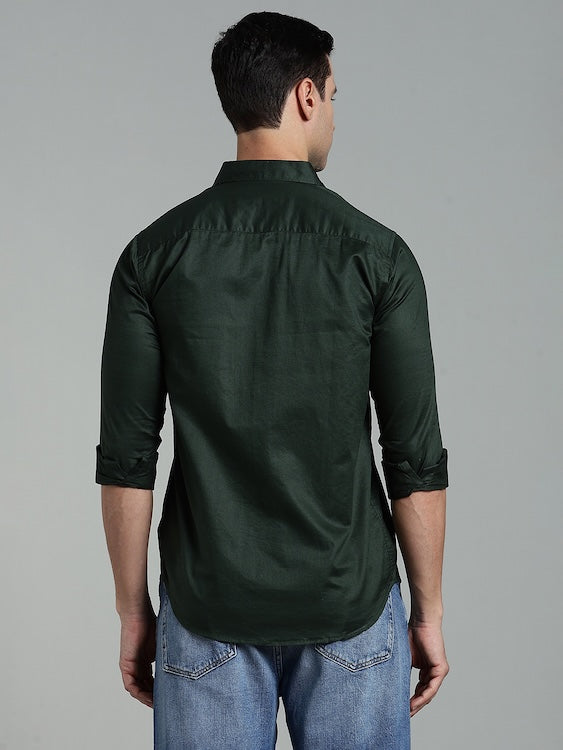 ODCC 1POCKET  SHIRT F/S YM0735 – photo 8