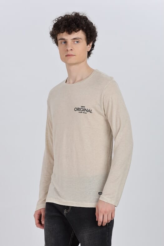 ODCC ROUND NECK PRINTED H/S T02387 – photo 2