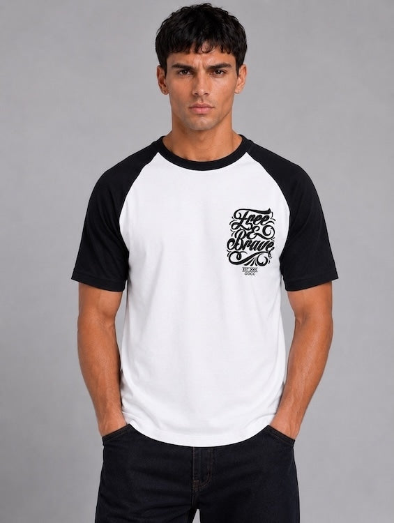 ODCC RAGLAN HALF SLEEVE T02551 – photo 1