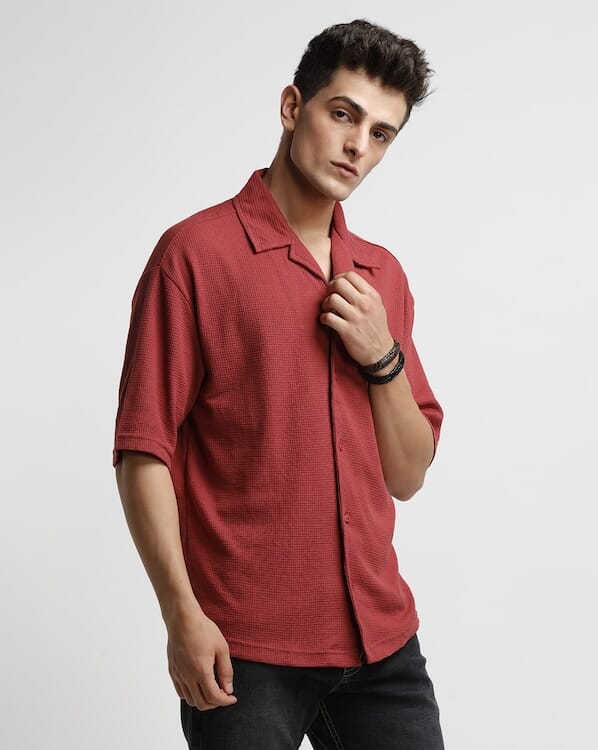 ODCC OVERSIZE SHIRT  H/S  SGT0215 – photo 2
