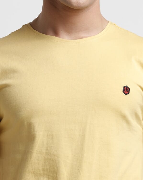 ODCC PLAIN ROUND NECK H/S T02285 – photo 3