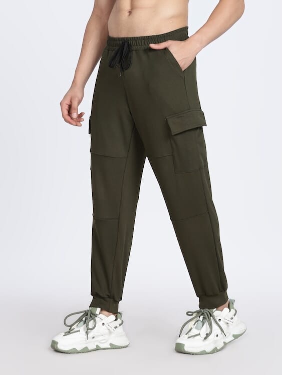 ODCC TRACKPANT SGT0249 – photo 2