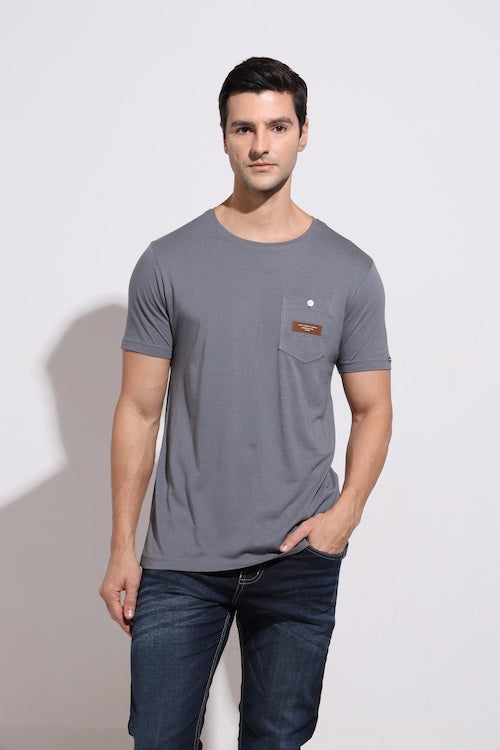 ODCC ROUND NECK H/S T02427 – photo 1