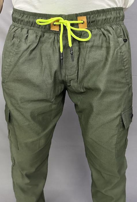 ODCC CROSS POCKET PANT CARGO  T01792 – photo 2