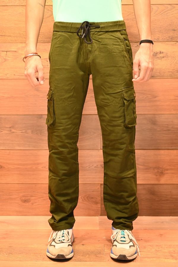 ODCC CARGO PANT VYC009 – photo 2