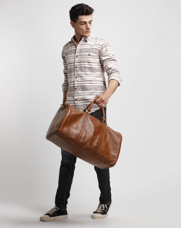 ODCC H STRIPES   SHIRT F/S RN0030 – photo 5