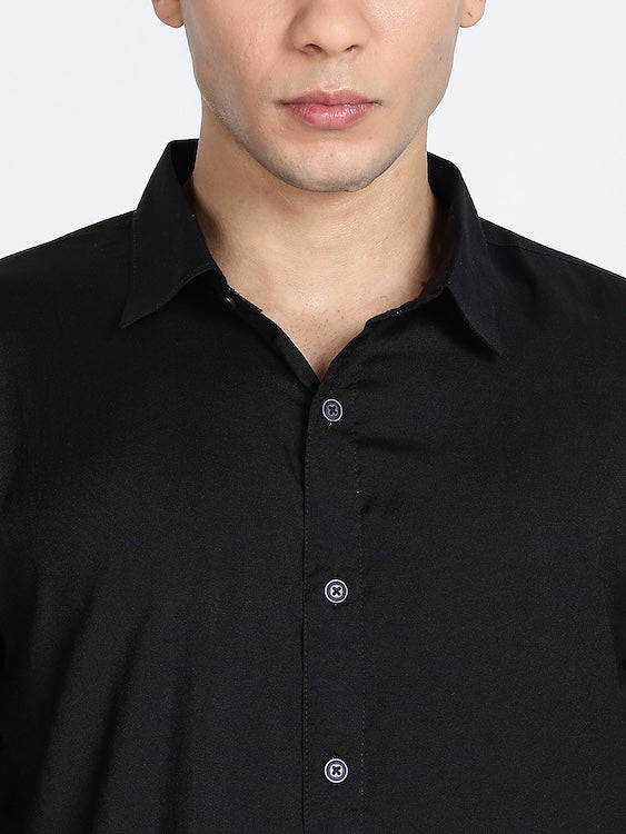 ODCC PLAIN SHIRT F/S YM0739 – photo 5
