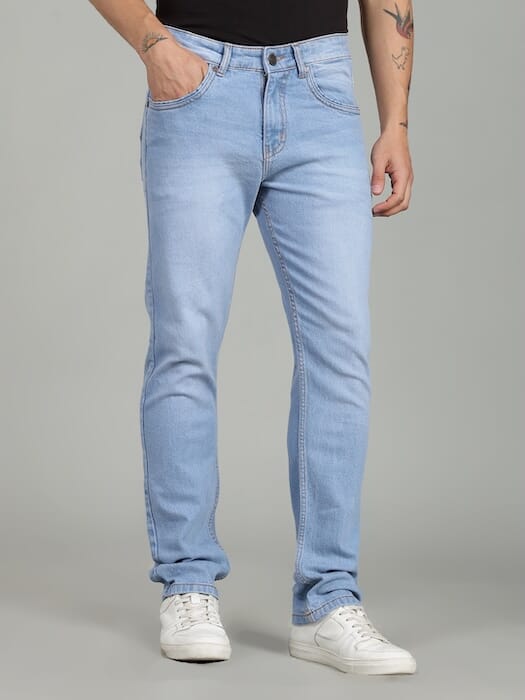 ODCC MID BLUE DENIM  J1763 – photo 3
