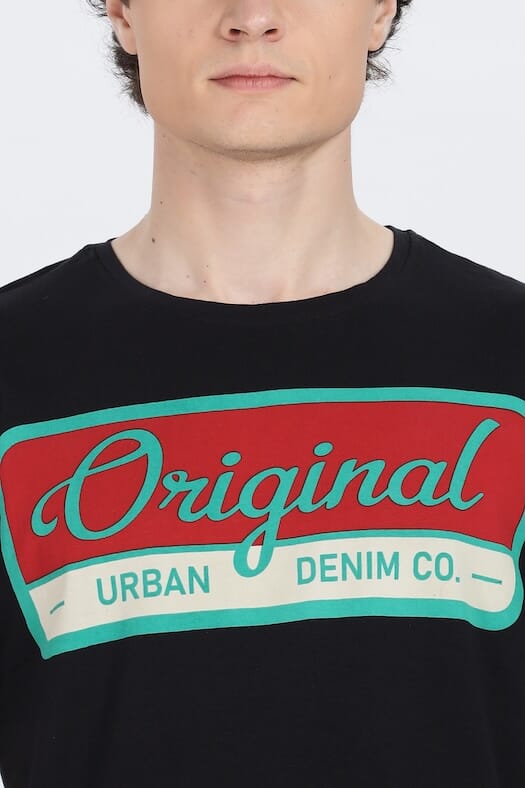 ODCC ROUND NECK PRINTED H/S T02382 – photo 7