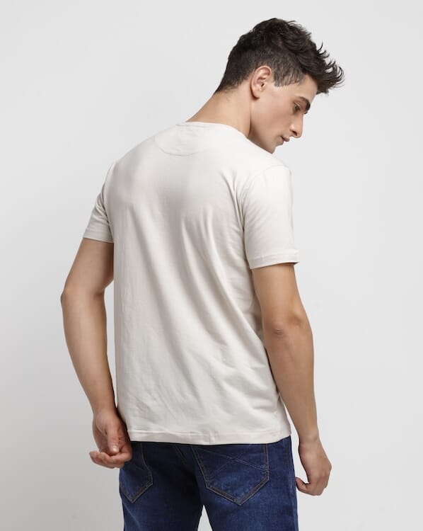 ODCC ROUND NECK PRINTED H/S T02375 – photo 6