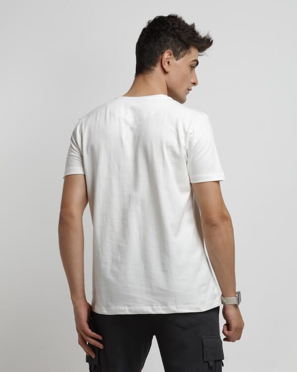ODCC ROUND NECK PRINTED H/S T02366 – photo 7