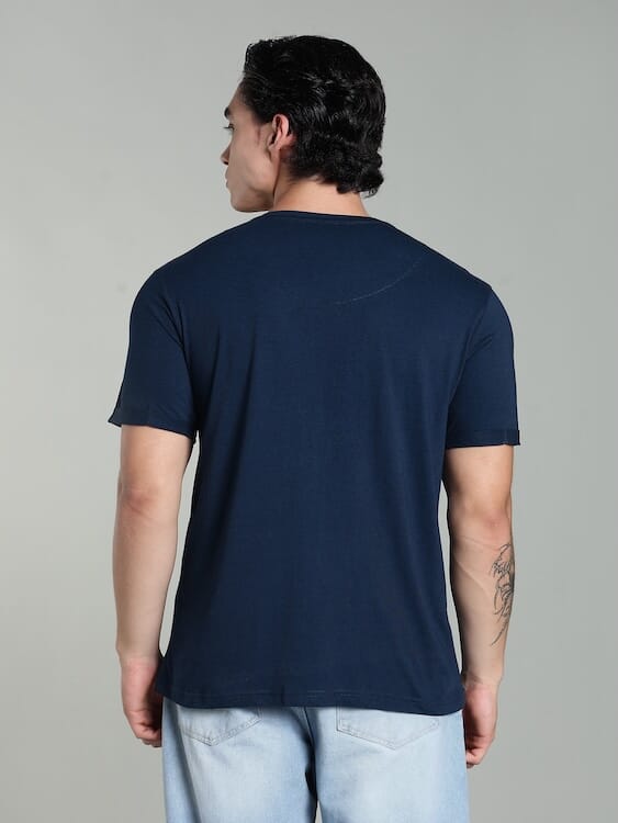 ODCC V NECK H/S T02429 – photo 6