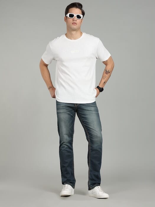 ODCC STRAIGHT FIT JEANS J1761 – photo 6