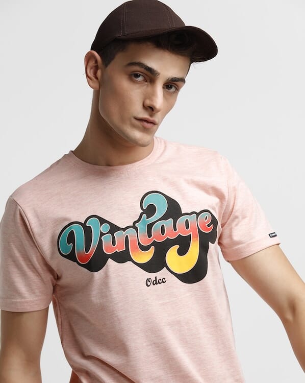 ODCC ROUND NECK PRINTED H/S T02374 – photo 6
