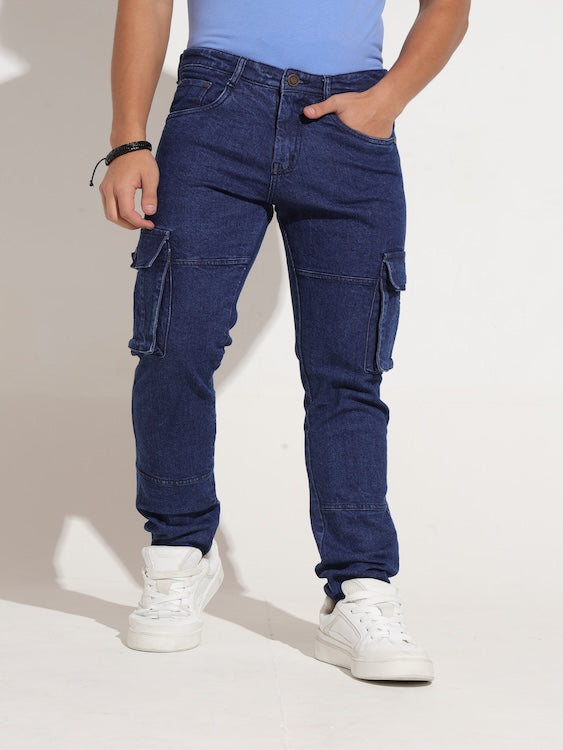 ODCC DENIM CARGO J1730 – photo 1