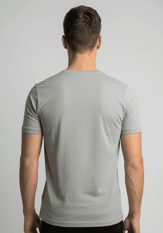 ODCC ROUND NECK PRINTED HALF SELEEVS  T02505 – photo 2