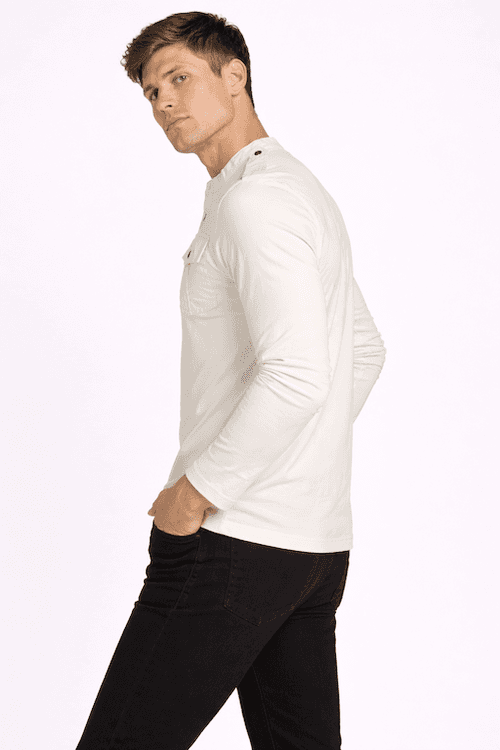 ODCC LONG PLACKET FULL SELEEVS  T02492 – photo 2