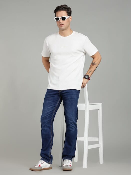 ODCC STRAIGHT FIT JEANS J1759 – photo 9