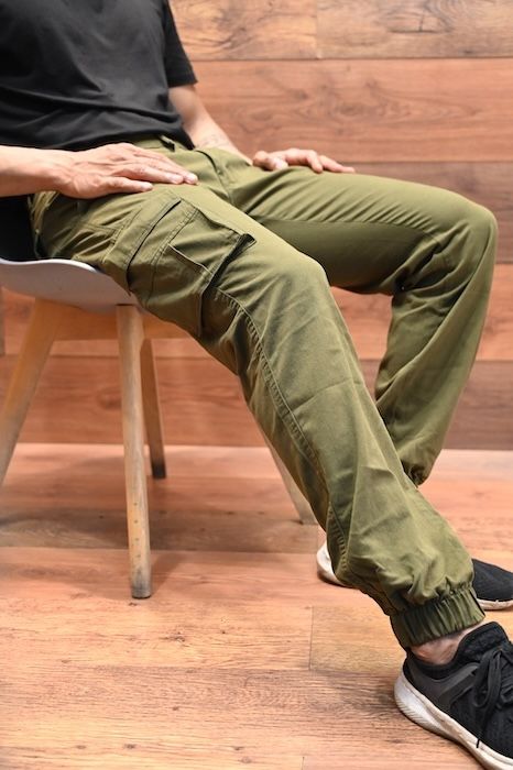 ODCC CARGO PANT VYC028 – photo 14