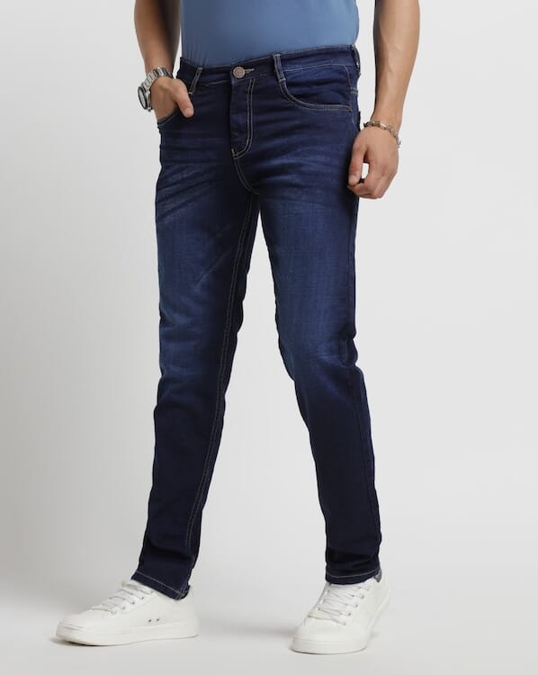 ODCC DARK BLUE JEANS J1723 – photo 2