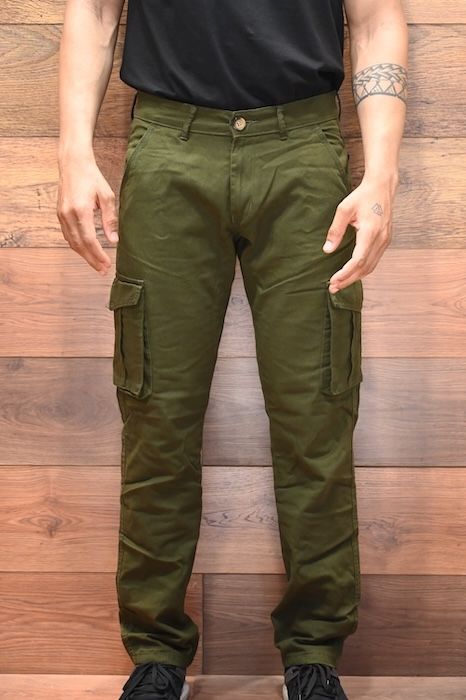 ODCC CARGO PANT VYC032 – photo 1