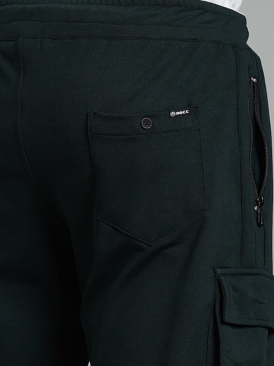 ODCC POCKET WITH  TRIMS TRACKPANT T02449 – photo 6