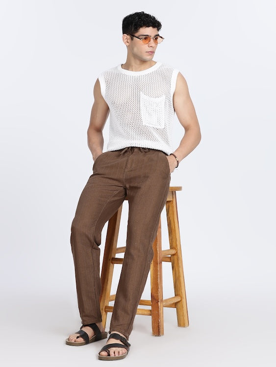 ODCC DRAWSTRING  PANT VYC069 – photo 7