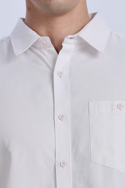 ODCC PLAIN SHIRT F/S YM0702 – photo 7