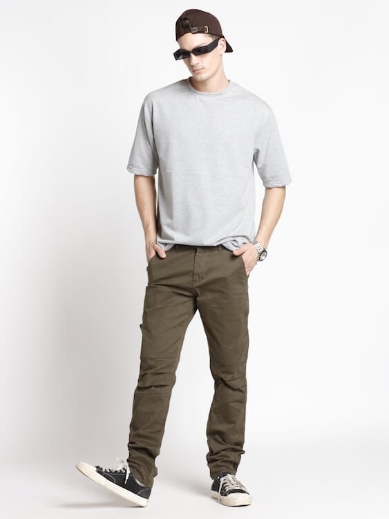 ODCC CARGO PANT VYC061 – photo 6