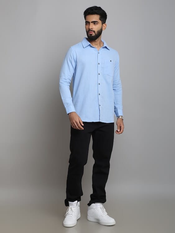 ODCC 1POCKET  SHIRT F/S YM0737 – photo 5
