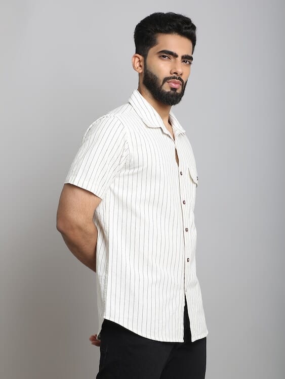 ODCC 1POCKET  SHIRT H/S YM0732 – photo 3