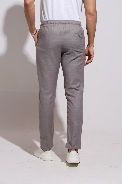 ODCC LINEN TRACKPANT T02418 – photo 4